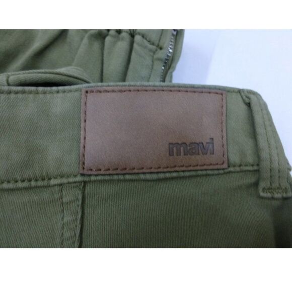 NWT Mavi Ivy Mid Rise, Slim Cargo (Sample Piece) - Picture 5 of 7